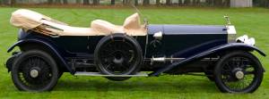 Bild 13/50 von Rolls-Royce 40&#x2F;50 HP Silver Ghost (1922)