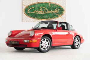 Afbeelding 3/48 van Porsche 911 Carrera 2 (1990)