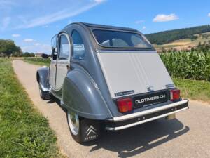 Bild 24/28 von Citroën 2CV (AZAM) (1967)