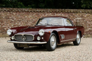 Image 13/50 of Maserati 3500 GT Frua (1961)