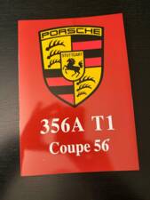 Immagine 30/35 di Porsche 356 A 1600 (1956)