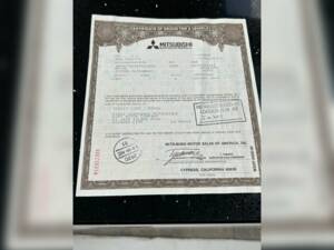 Bild 15/80 von Mitsubishi 3000 GT (1992)