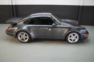 Imagen 3/50 de Porsche 911 Carrera 2 (1990)