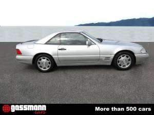 Immagine 4/15 di Mercedes-Benz SL 320 (1996)
