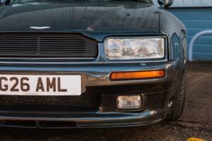 Imagen 47/50 de Aston Martin Virage Volante (1994)
