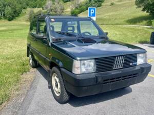 Image 4/8 of FIAT Panda 4x4 1,0 (1990)