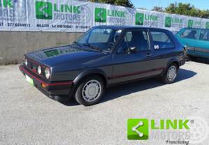 Image 1/10 de Volkswagen Golf Mk II GTi 16V 1.8 (1986)