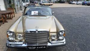 Imagen 51/52 de Mercedes-Benz 280 SE 3,5 (1970)