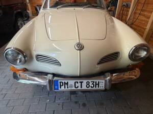 Bild 2/14 von Volkswagen Karmann Ghia 1500 (1969)
