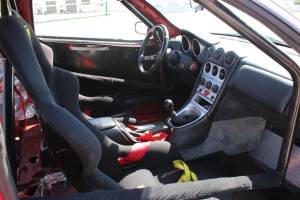 Bild 3/10 von Alfa Romeo GTV 3.0 Racing (2000)