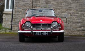 Bild 42/45 von Triumph TR 4 (1961)