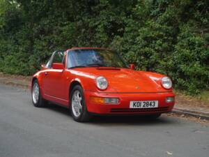 Image 1/23 de Porsche 911 Carrera 4 (1992)