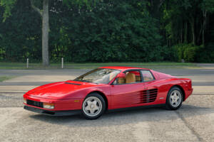 Immagine 8/51 di Ferrari Testarossa (1986)