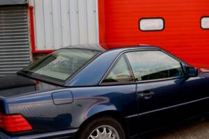 Image 26/44 de Mercedes-Benz SL 320 (1996)