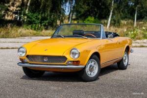 Imagen 2/36 de FIAT 124 Spider AS (1967)