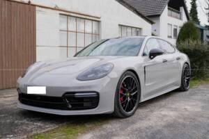 Bild 4/11 von Porsche Panamera GTS (2018)