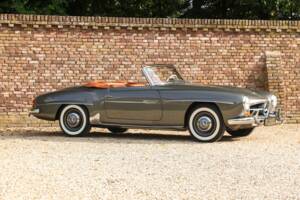 Image 24/50 of Mercedes-Benz 190 SL (1960)