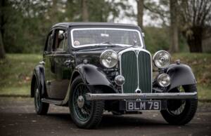 Bild 11/50 von Rover 14 (1934)