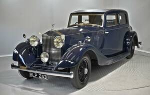 Obraz 7/50 pojazdu Rolls-Royce 20/25 HP Sport Saloon (1934)