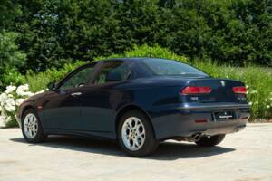 Imagen 8/50 de Alfa Romeo 156 2.5 V6 (2000)