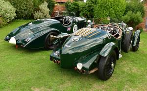 Image 35/50 of Bentley 4 1&#x2F;4 Litre (1936)