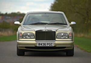 Bild 4/50 von Rolls-Royce Silver Seraph (1998)