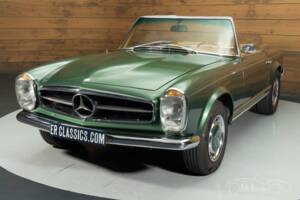 Bild 3/19 von Mercedes-Benz 230 SL (1967)