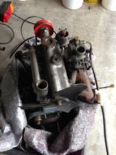 Imagen 42/50 de FIAT 500 B Topolino (1949)