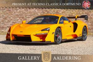 Bild 1/50 von McLaren Senna LM (2020)