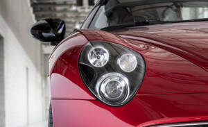 Image 4/9 of Alfa Romeo 8C Spider (2011)