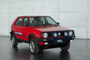 Image 11/50 of Volkswagen Golf Mk II Country Syncro 1.8 (1990)
