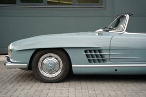 Image 5/43 of Mercedes-Benz 300 SL Roadster (1960)