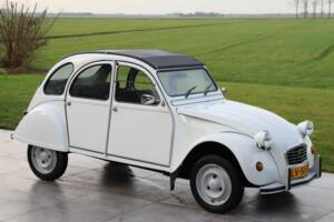 Image 10/50 of Citroën 2 CV 6 (1985)