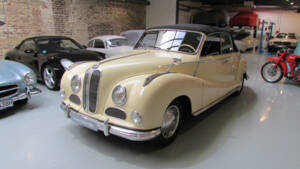 Image 8/19 of BMW 502 Baur (1954)