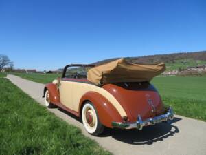 Bild 2/23 von Mercedes-Benz 170 S Cabriolet A (1951)