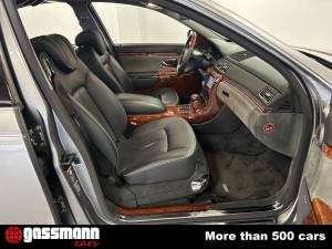Image 15/15 of Maybach 57 (2005)