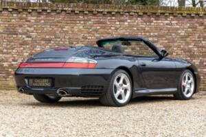 Image 36/50 of Porsche 911 Carrera 4S (2003)