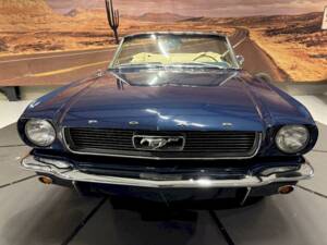 Bild 4/36 von Ford Mustang 289 (1966)