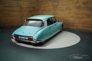 Immagine 8/8 di Citroën DS 21 Pallas (1972)