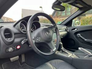 Image 12/14 of Mercedes-Benz SLK 200 Kompressor (2009)