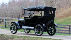 Bild 3/13 von Ford Modell T Touring (1920)