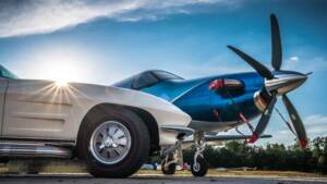 Bild 3/27 von Chevrolet Corvette Sting Ray (1964)