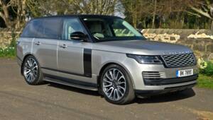 Image 2/50 de Land Rover Range Rover Vogue SDV8 (2018)
