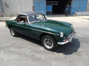 Imagen 48/49 de MG MGB (1979)