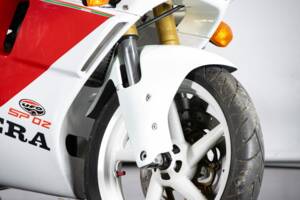Immagine 35/48 di Gilera 125 SP02 (1989)