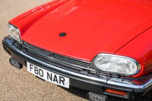 Afbeelding 23/43 van Jaguar XJS V12 Lister (1988)