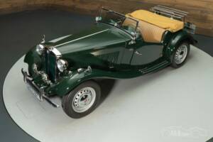 Image 2/8 de MG TD (1953)