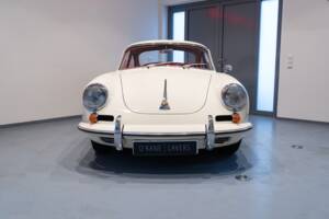 Image 2/42 of Porsche 356 C Carrera 2/2000 GS (1963)