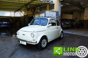 Image 2/10 of FIAT 500 F (1965)