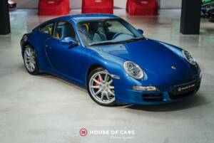Bild 4/23 von Porsche 911 Carrera 4S (2006)